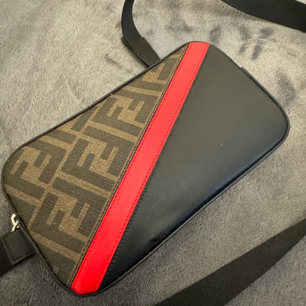 Fendi Camera Bag